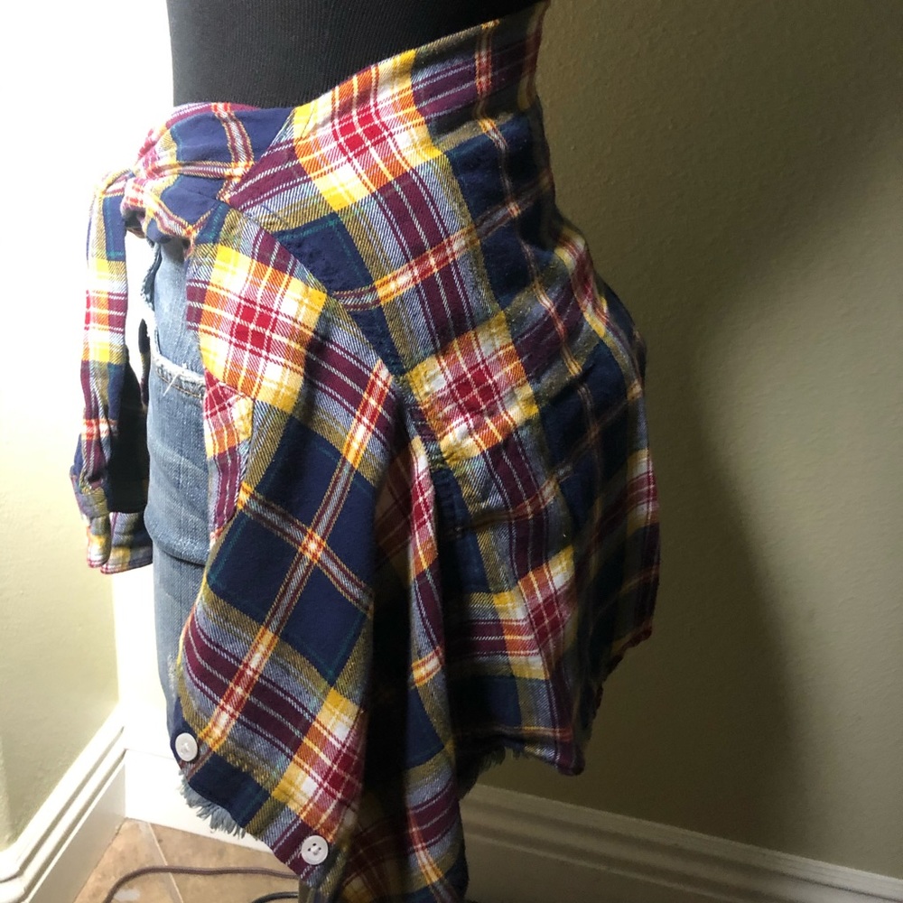 Target Plaid Flannel